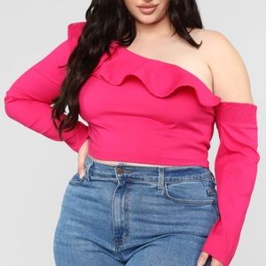 Fashion Nova top